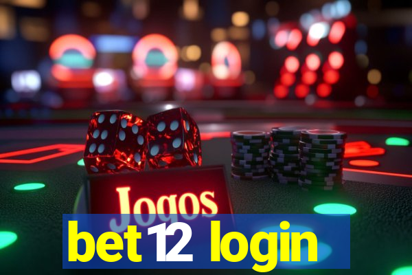 bet12 login